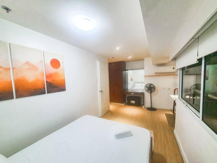 Bgc Taguig Cozy 2 Bedroom Loft, With Stunning Bgc Skyline View! Manila Exterior photo